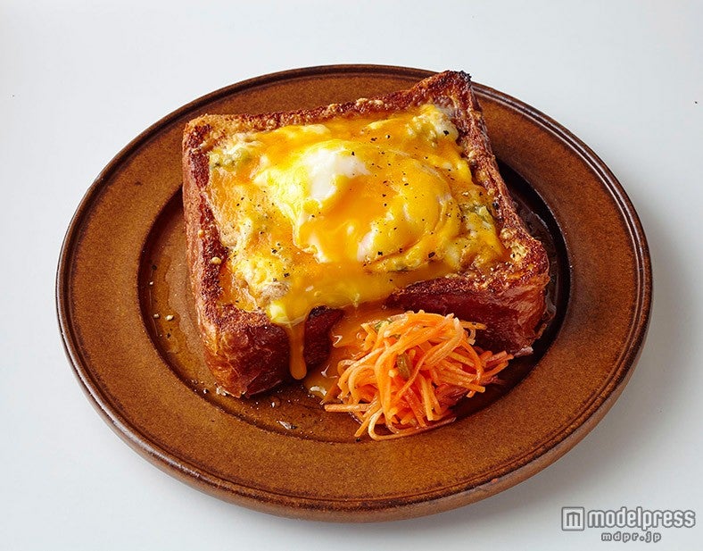 「ベネディクト」1,080円