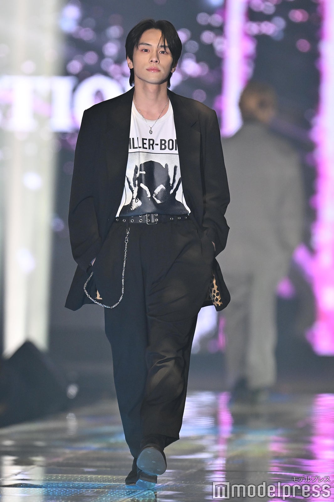 宝⽯のまち甲府 SPECIAL STAGE（C）モデルプレス