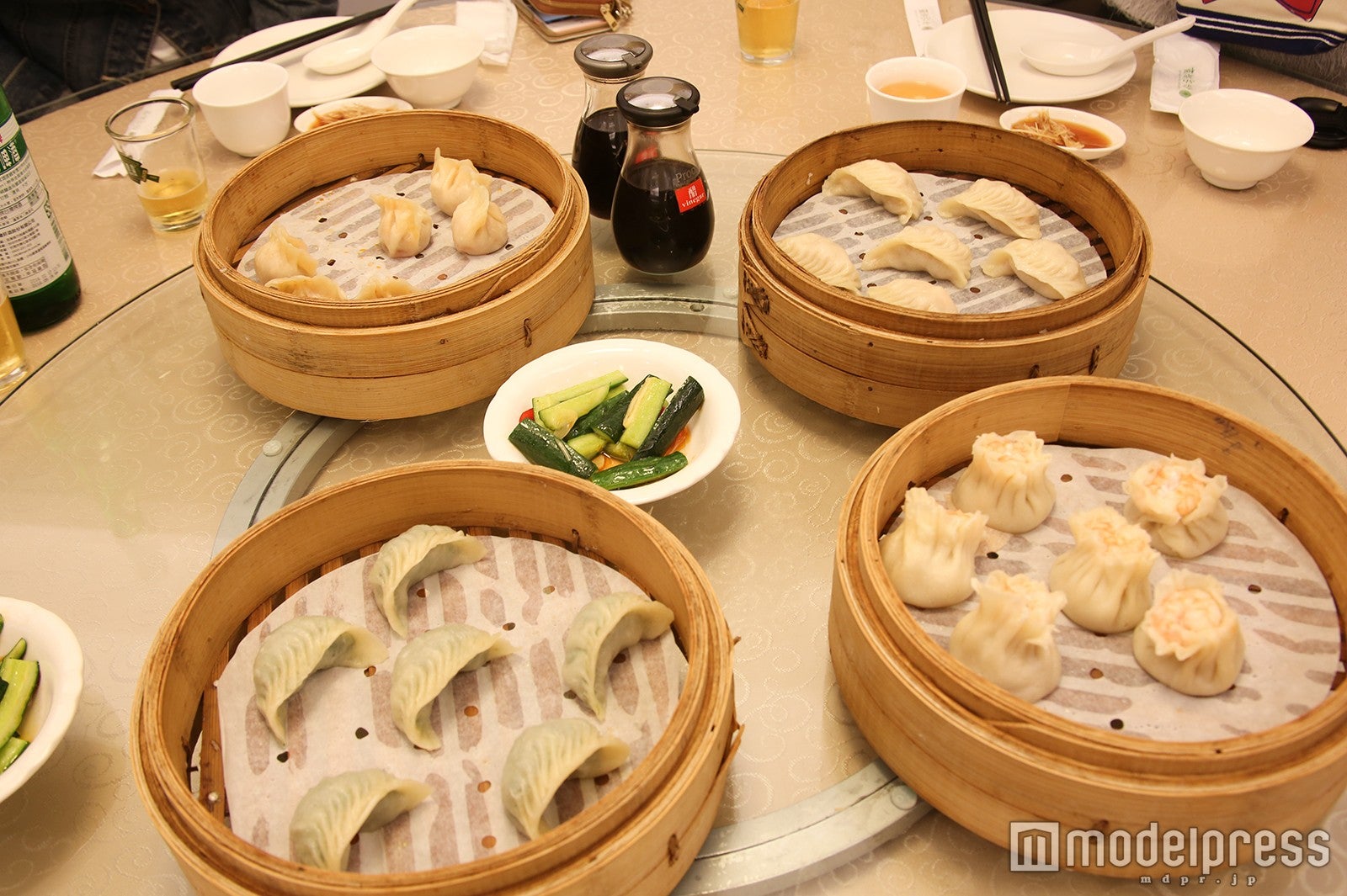 絶品小籠包を食べ尽くそう（C）モデルプレス