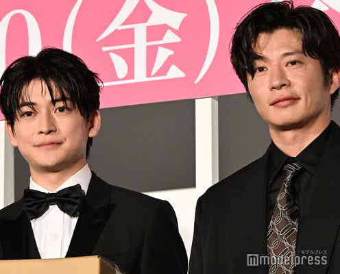 調理師免許持つ高橋文哉、現場差し入れで80人前振る舞う 田中圭「今知りました」