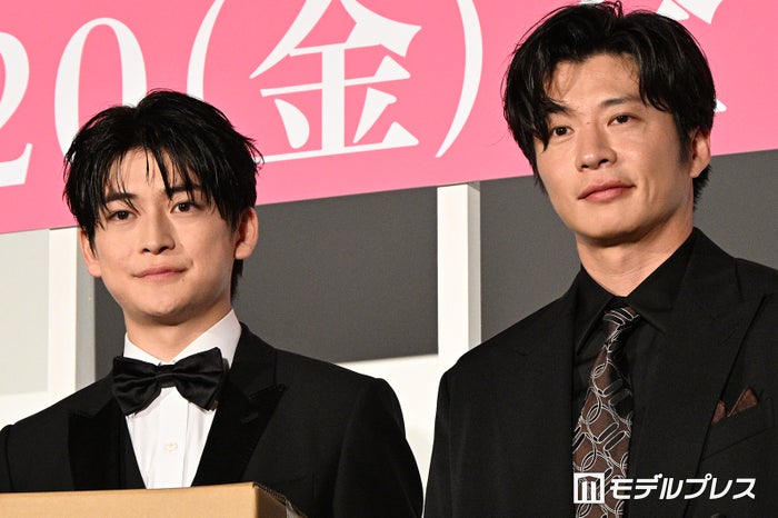 田中圭、高橋文哉が映画出演のきっかけに プライベートで遭遇し心射抜かれる「ズキュンって」【あの人が消えた】