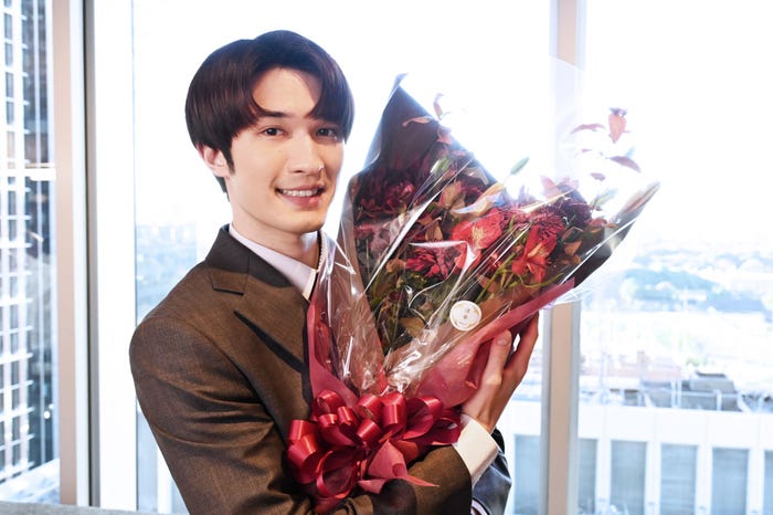 ジェシー(C)日本テレビ