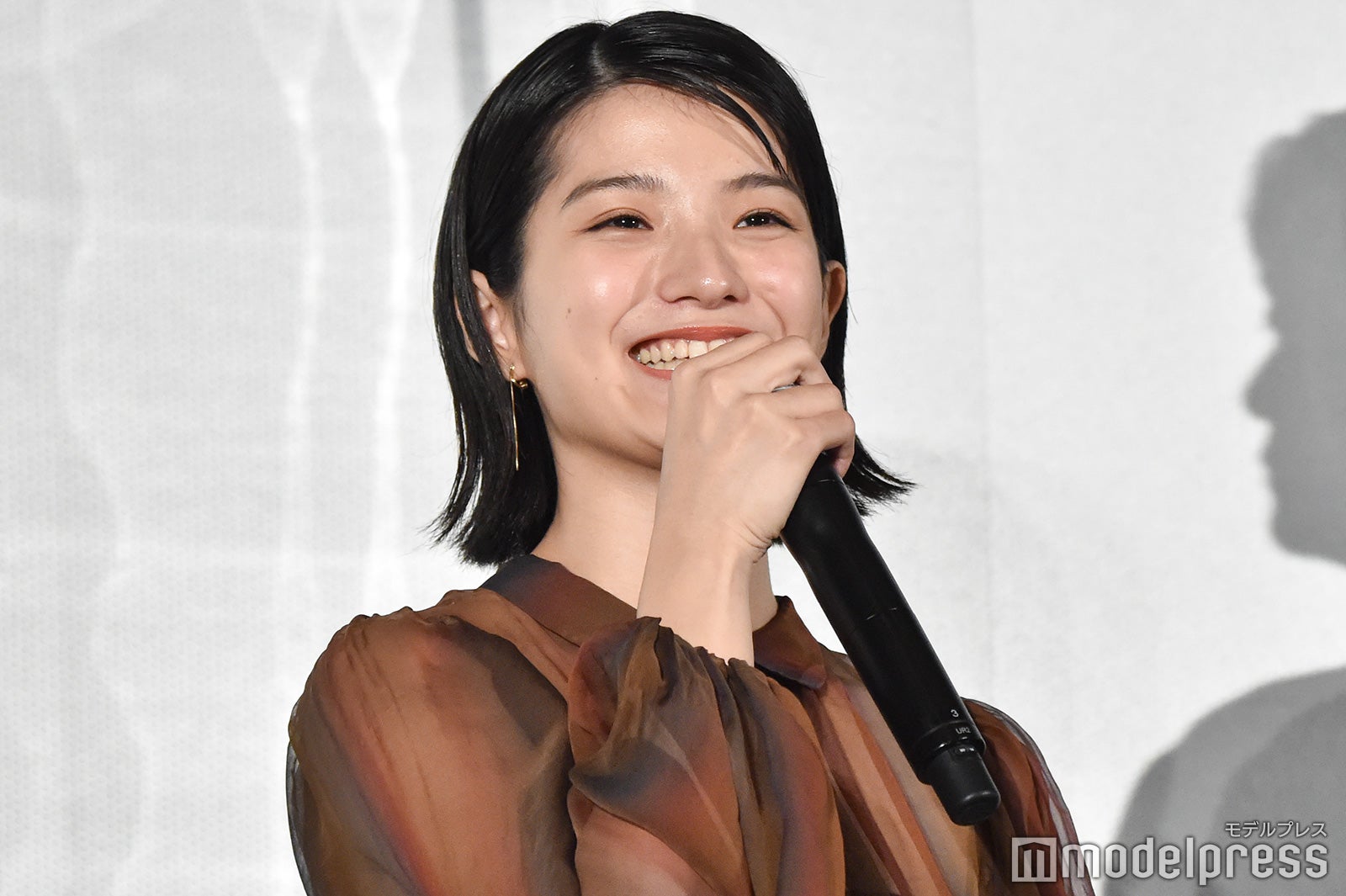 蒔田彩珠（C）モデルプレス