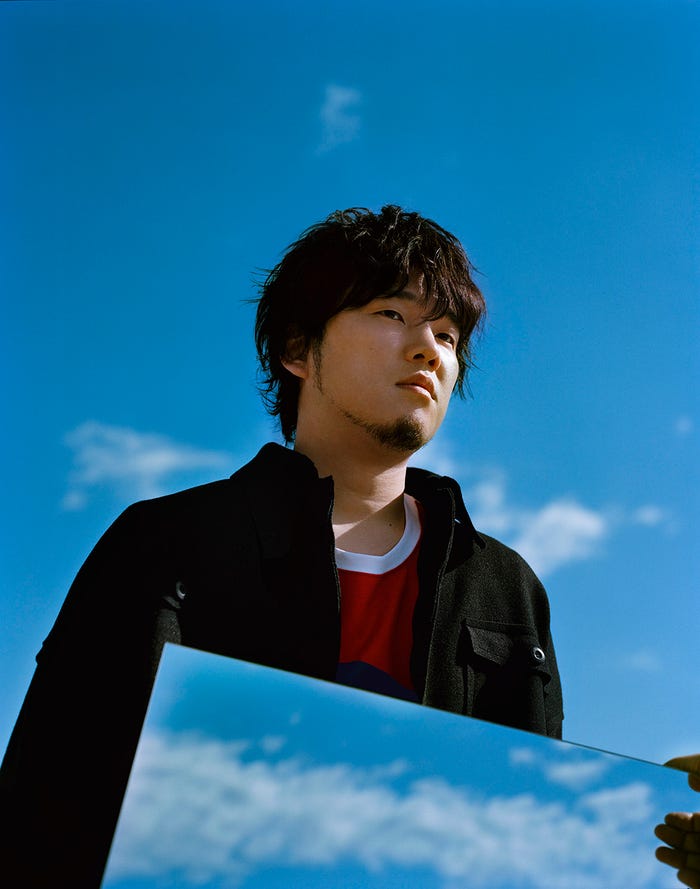 秦基博(提供写真)