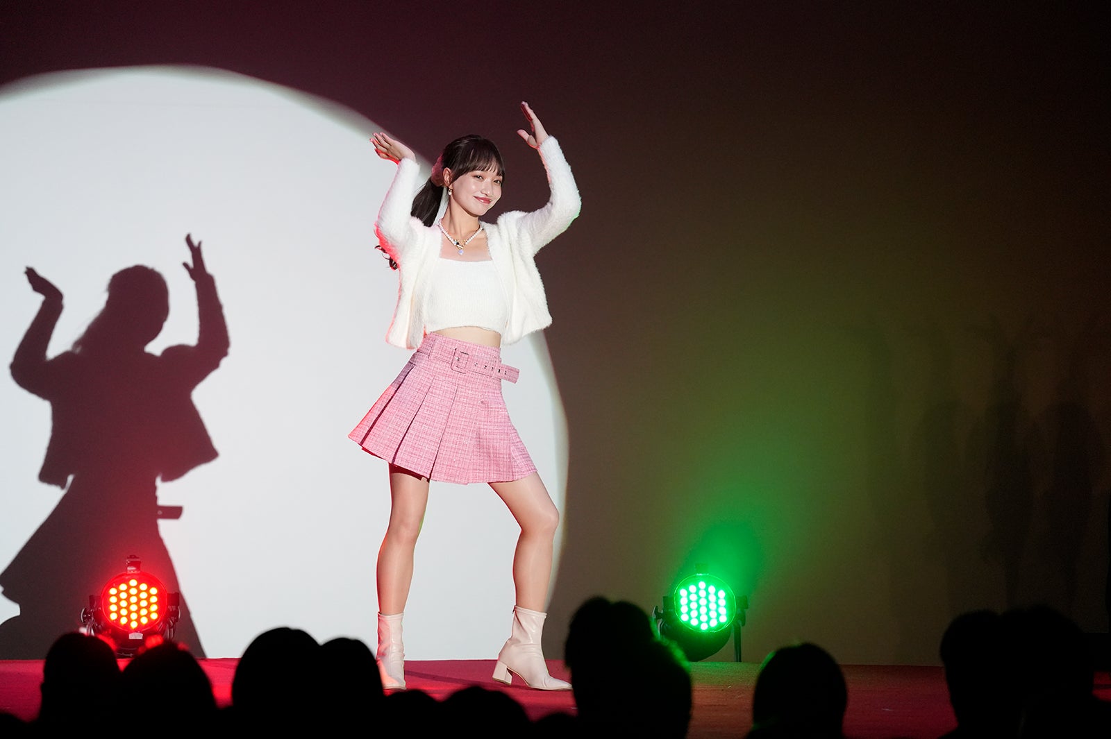 「ミスミスター青山コンテスト2022」より（提供画像）