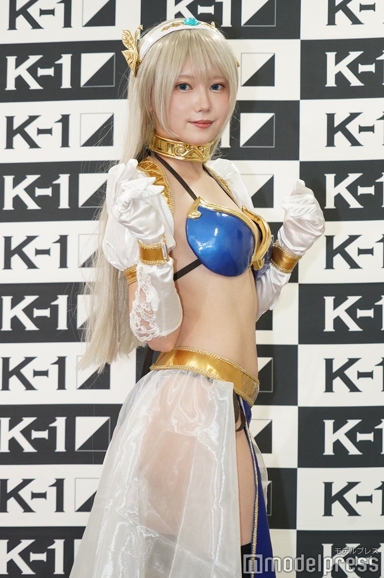 画像5 15 篠崎こころ 宮本彩希 ビキニアーマースタイルでk 1に登場 モデルプレス 画像5 15 篠崎こころ 宮本彩希 ビキニアーマースタイルでk 1に登場 モデルプレス