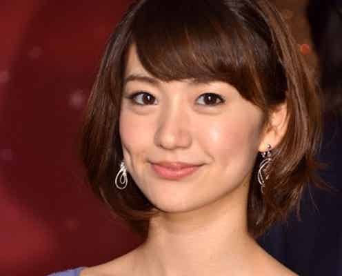 大島優子、“卒業宣言”報道についてコメント