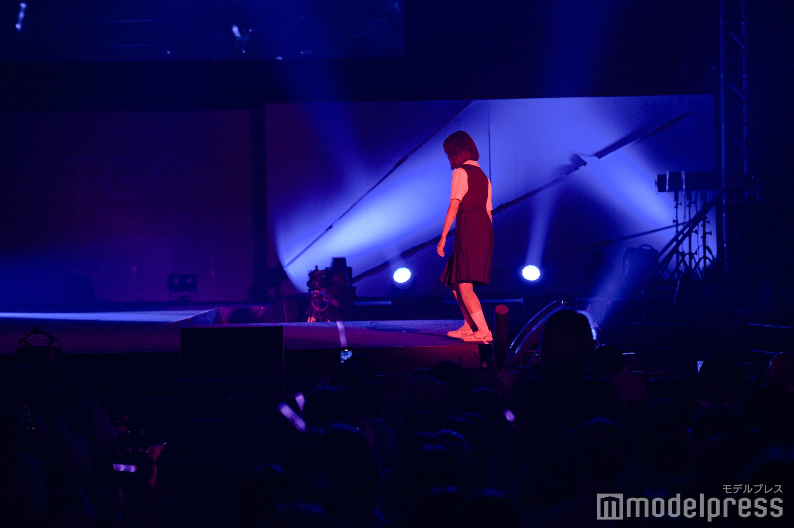 「あのコはだぁれ？」ステージ（C）モデルプレス