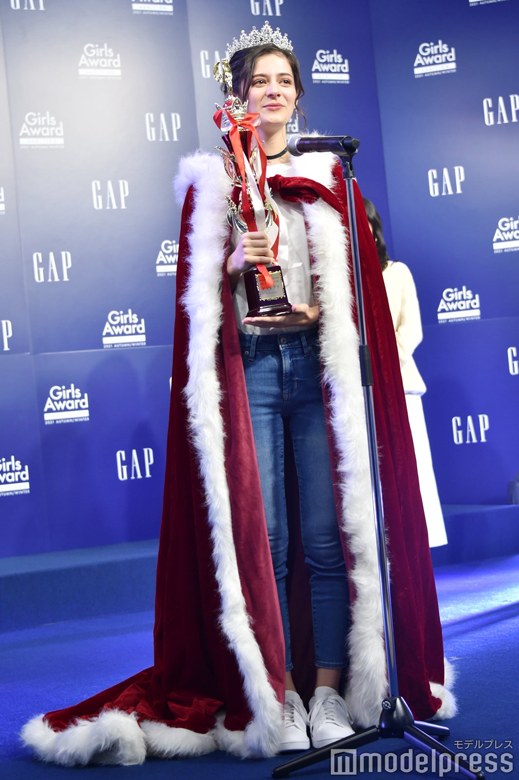 みいさん（C）モデルプレス