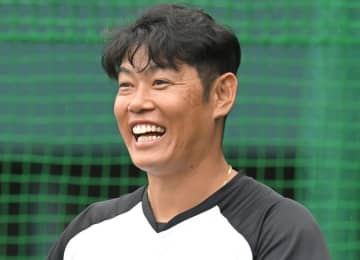 懐かしの元虎戦士が結集 現役引退の原口文仁氏の慰労会 元ドラ1外野手「その人徳に、一声かけたら集まってくれました」と報告 SNS労いと「羨ましい集まりですね」