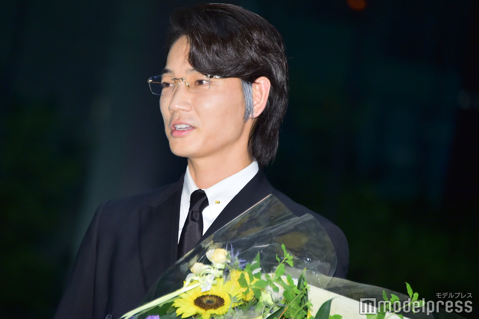 綾野剛（C）モデルプレス