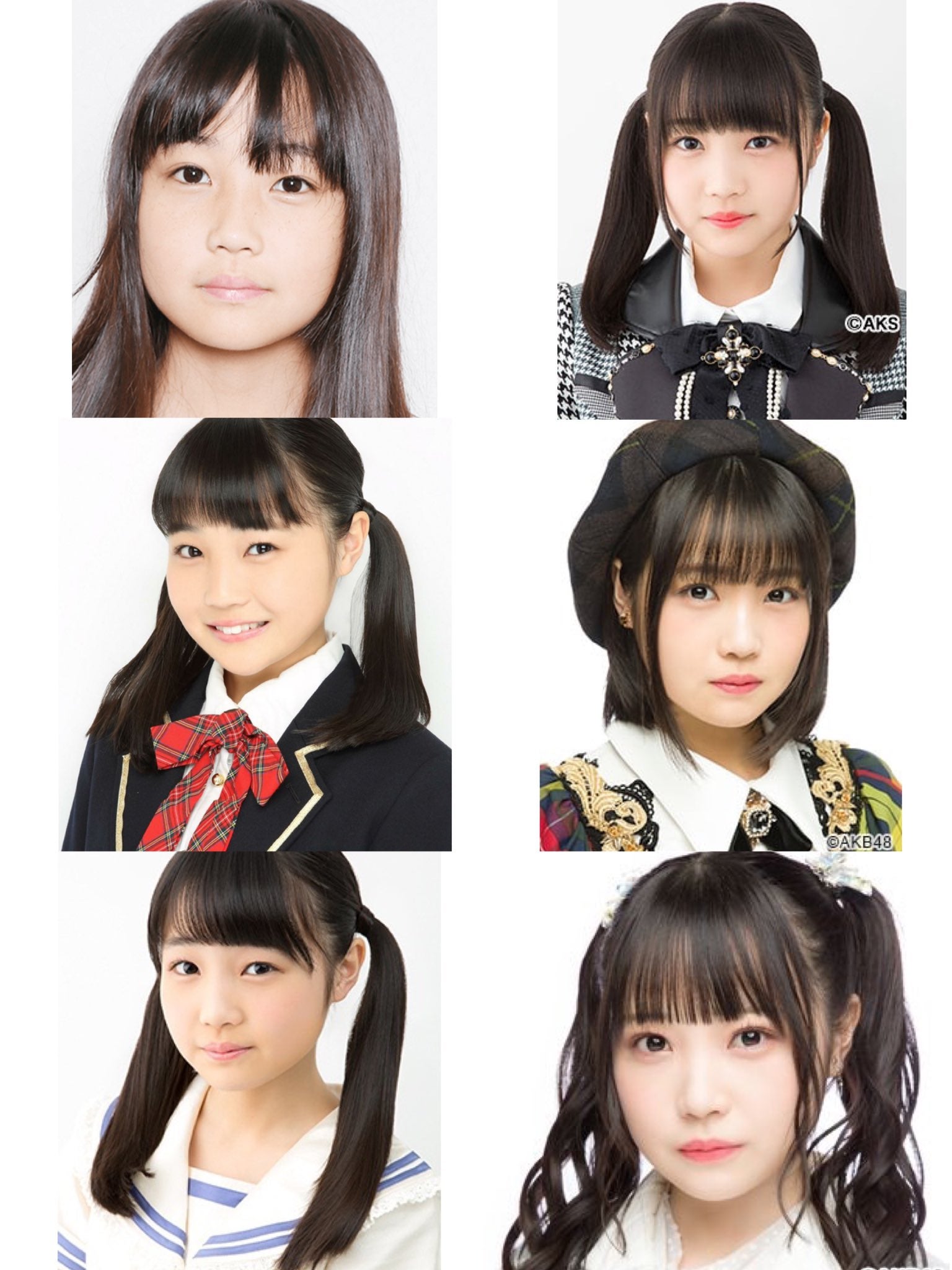 AKB48佐藤美波、加入時からの“プロフィール写真”変遷に「自分可愛くなり過ぎでは」