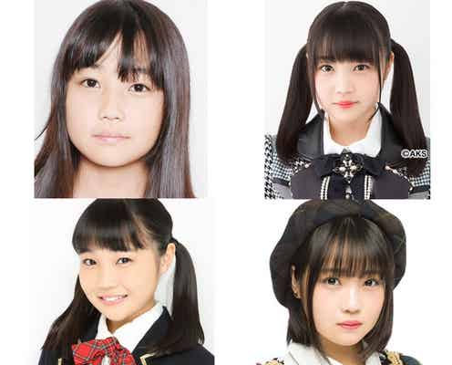 AKB48佐藤美波、加入時からの“プロフィール写真”変遷に「自分可愛くなり過ぎでは」