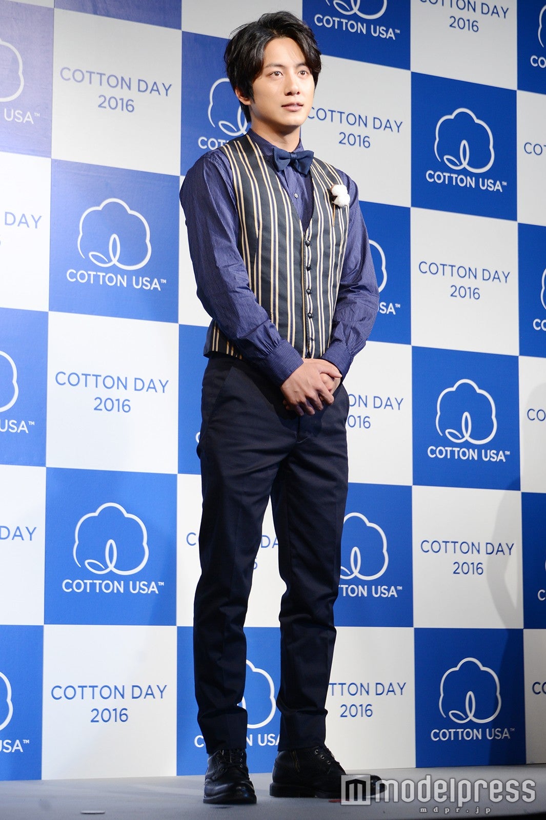 溝端淳平（C）モデルプレス