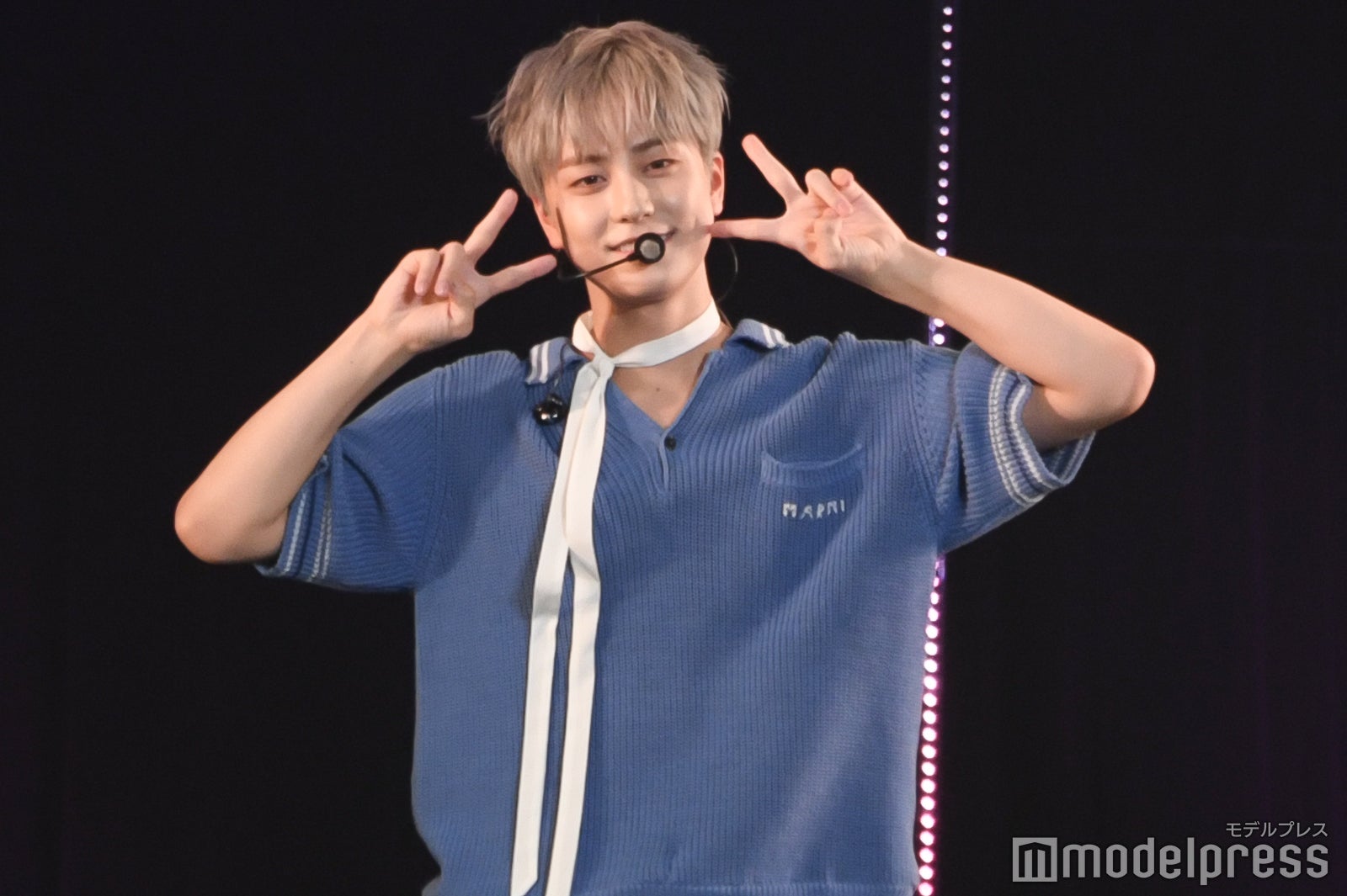 TAKI（C）モデルプレス