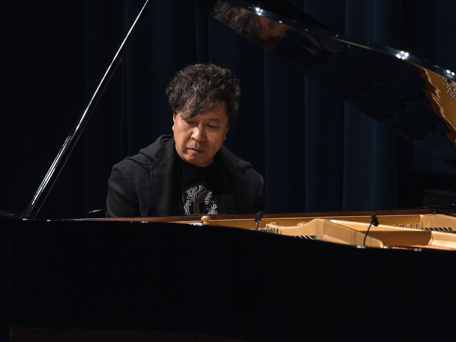 小曽根真（提供写真）