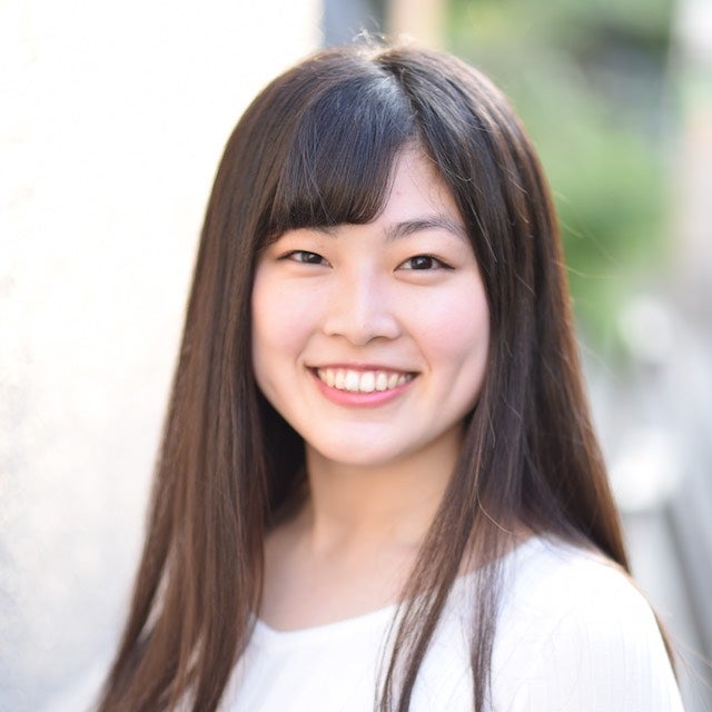 帝京大学・若林優美果 （提供写真）