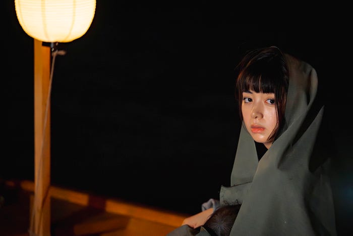 池田エライザ「海に眠るダイヤモンド」第8話(C)TBSスパークル/TBS