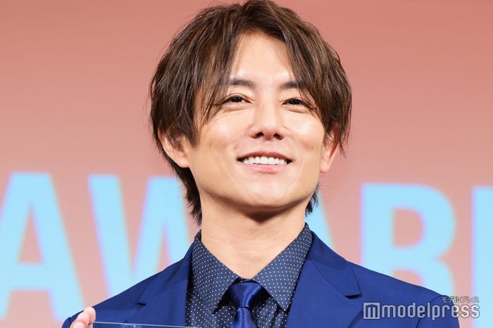 杉浦太陽(C)モデルプレス