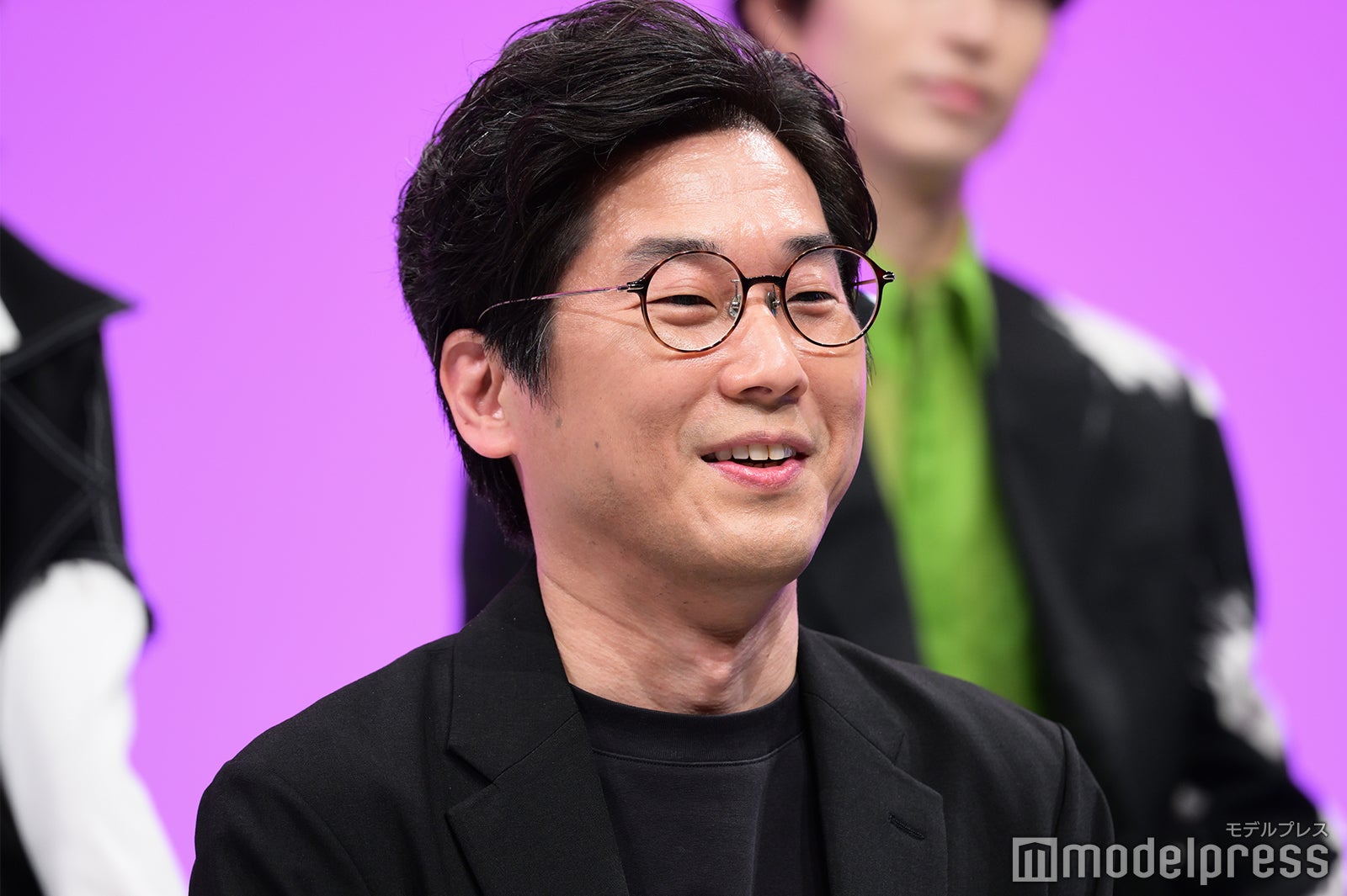 山崎樹範（C）モデルプレス