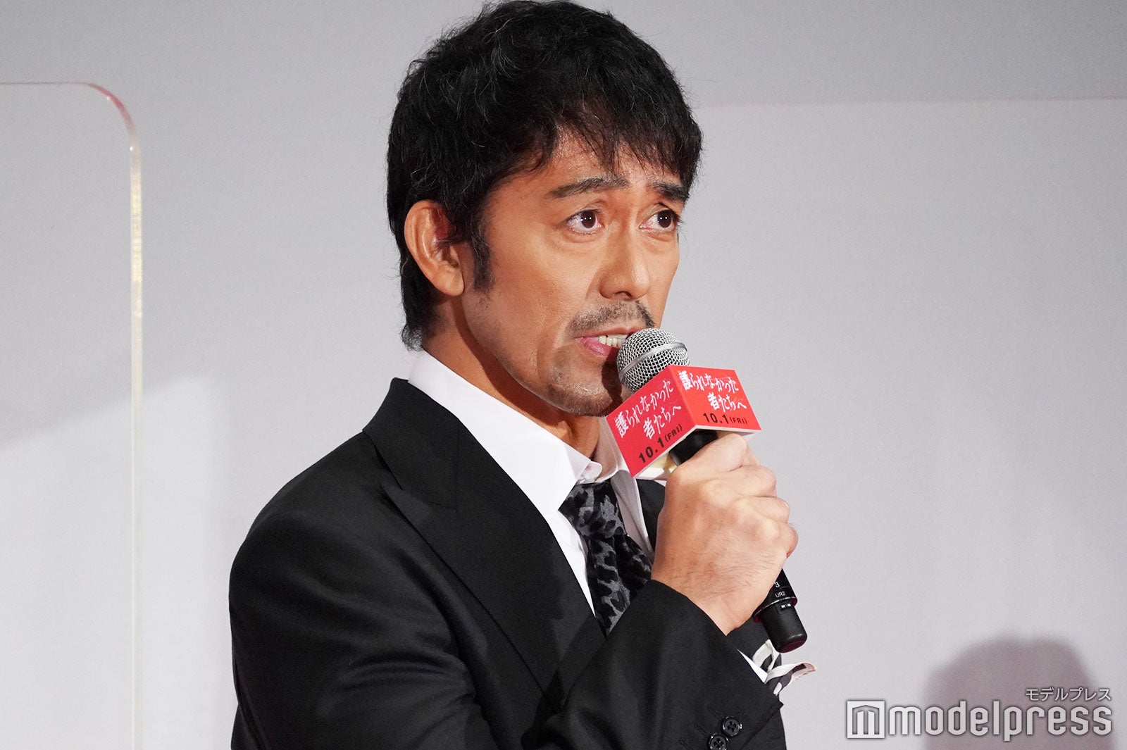 阿部寛 （C）モデルプレス