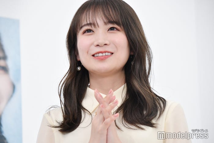 秋元真夏 (C)モデルプレス