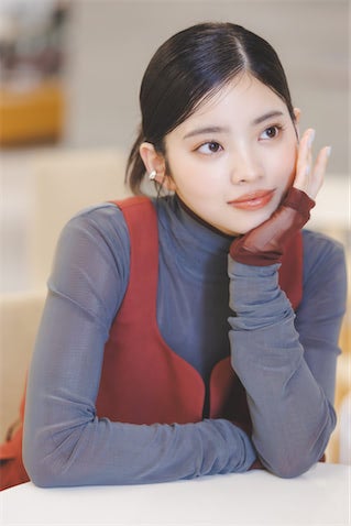 秋好美桜、「休日もパジャマではいない」――監督の「もうちょっと頑張れ」で火がついた表現者の覚悟 