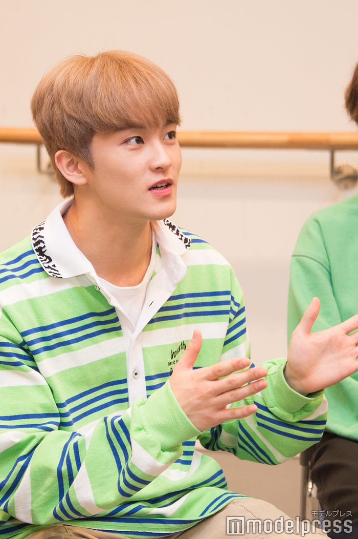 マーク (C)モデルプレス