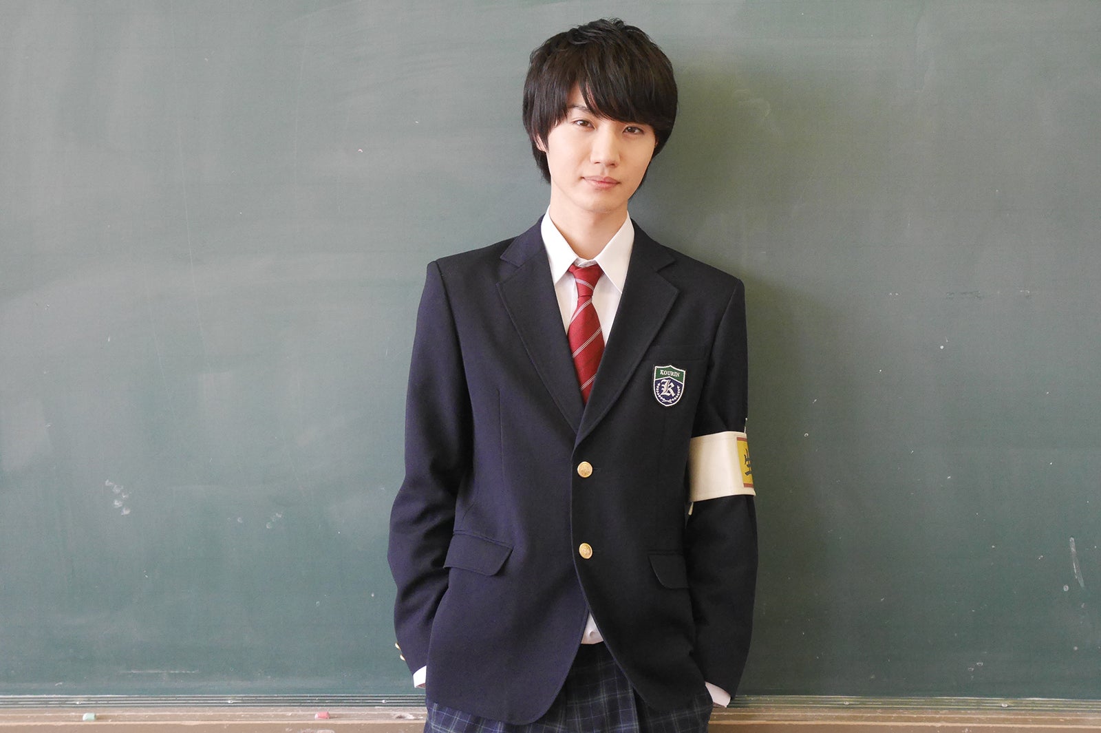 桜田通（C）どーるる／comico／「こえ恋」製作委員会