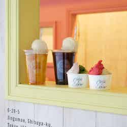 クレープとエスプレッソとジェラートと/提供画像