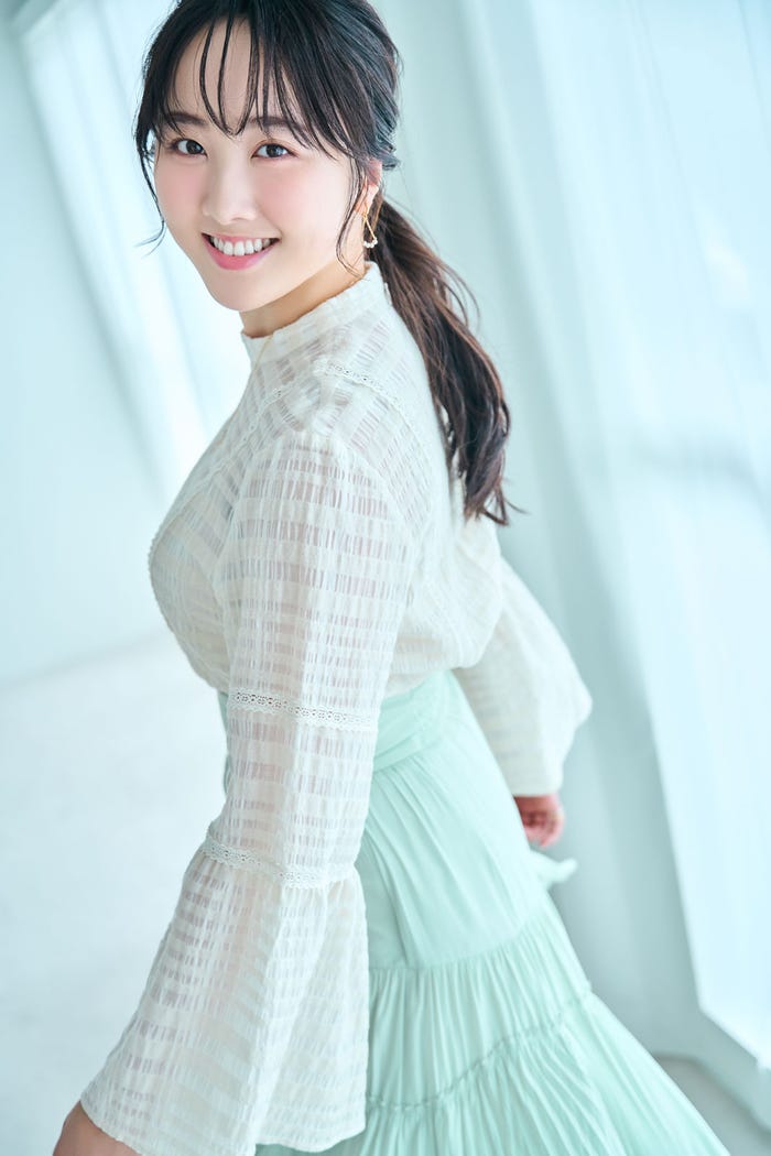 本田望結(提供写真)