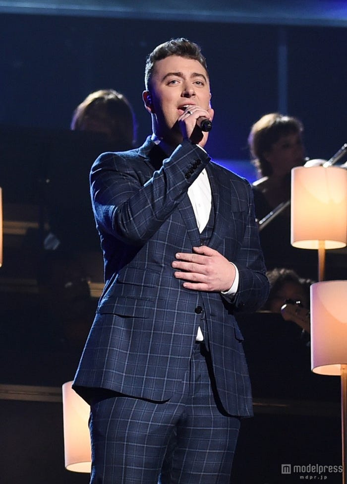 サム・スミス/photo:Getty Images