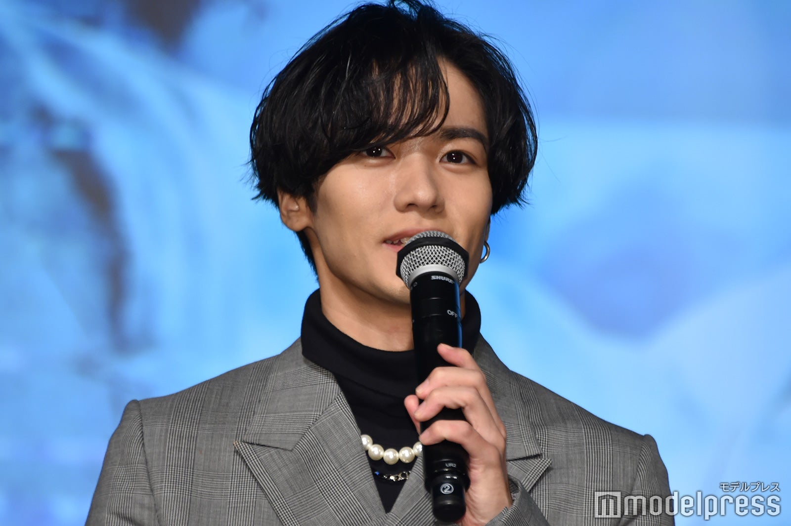 川村壱馬（C）モデルプレス