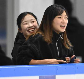 中井亜美「重圧」メダリストの自覚明かす 憧れ浅田真央さんの現役時代使用曲に初挑戦「表現の幅を広げていきたい」