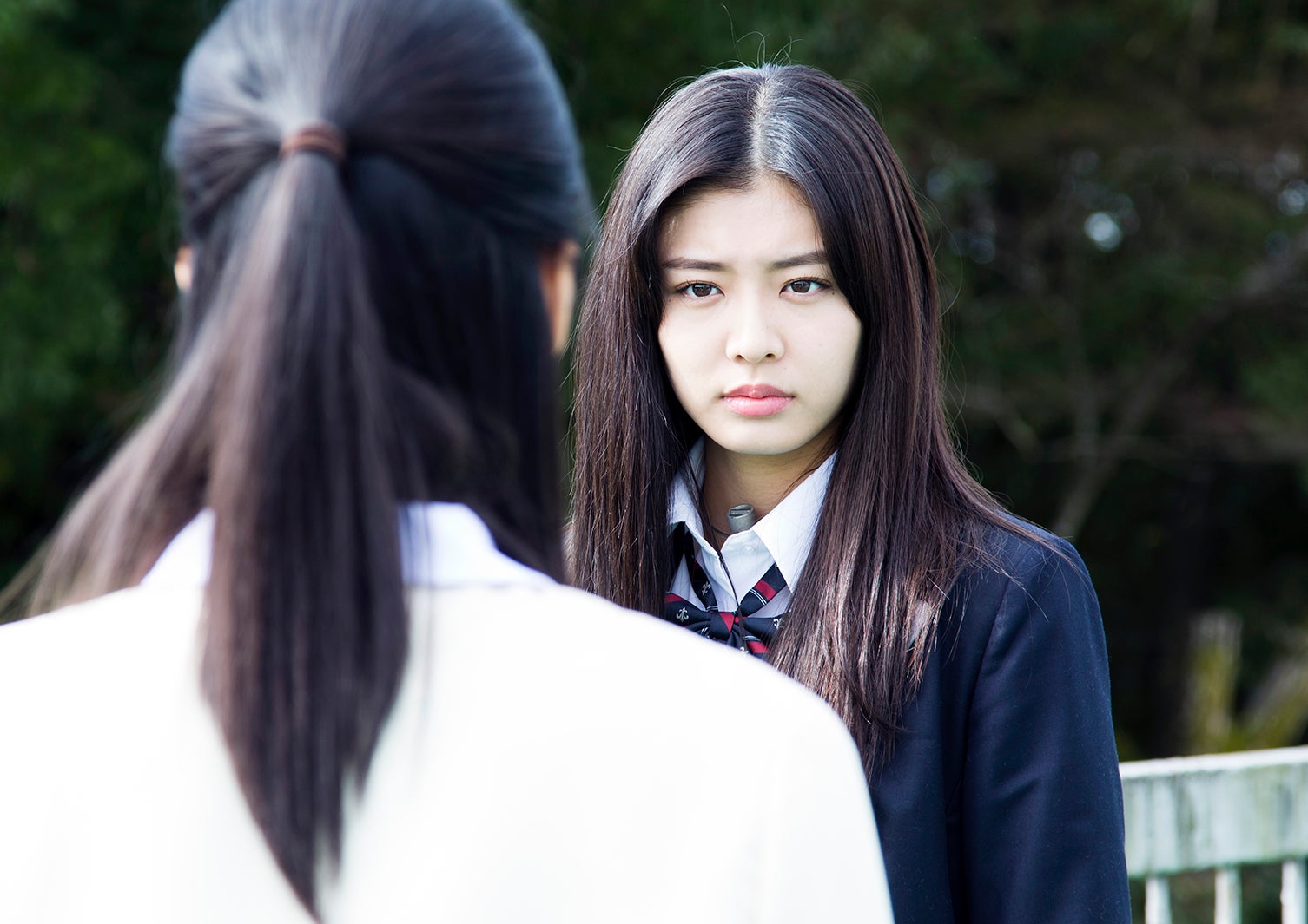 古畑星夏（C）2017「人狼ゲーム ラヴァーズ」製作委員会