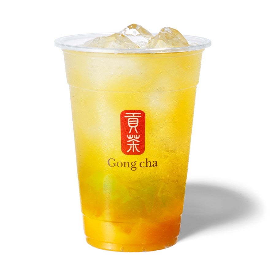 マスカット&マンゴー ティーエード/提供画像