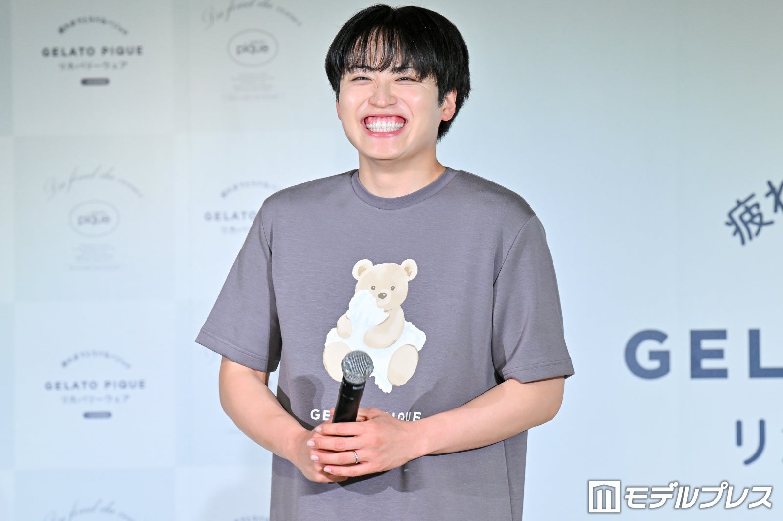 池田直人（C）モデルプレス