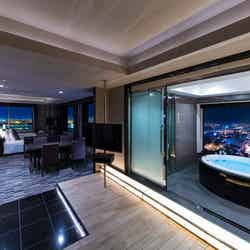 ザ・パーク・フロントルーム/画像提供:ユニバーサル・スタジオ・ジャパン