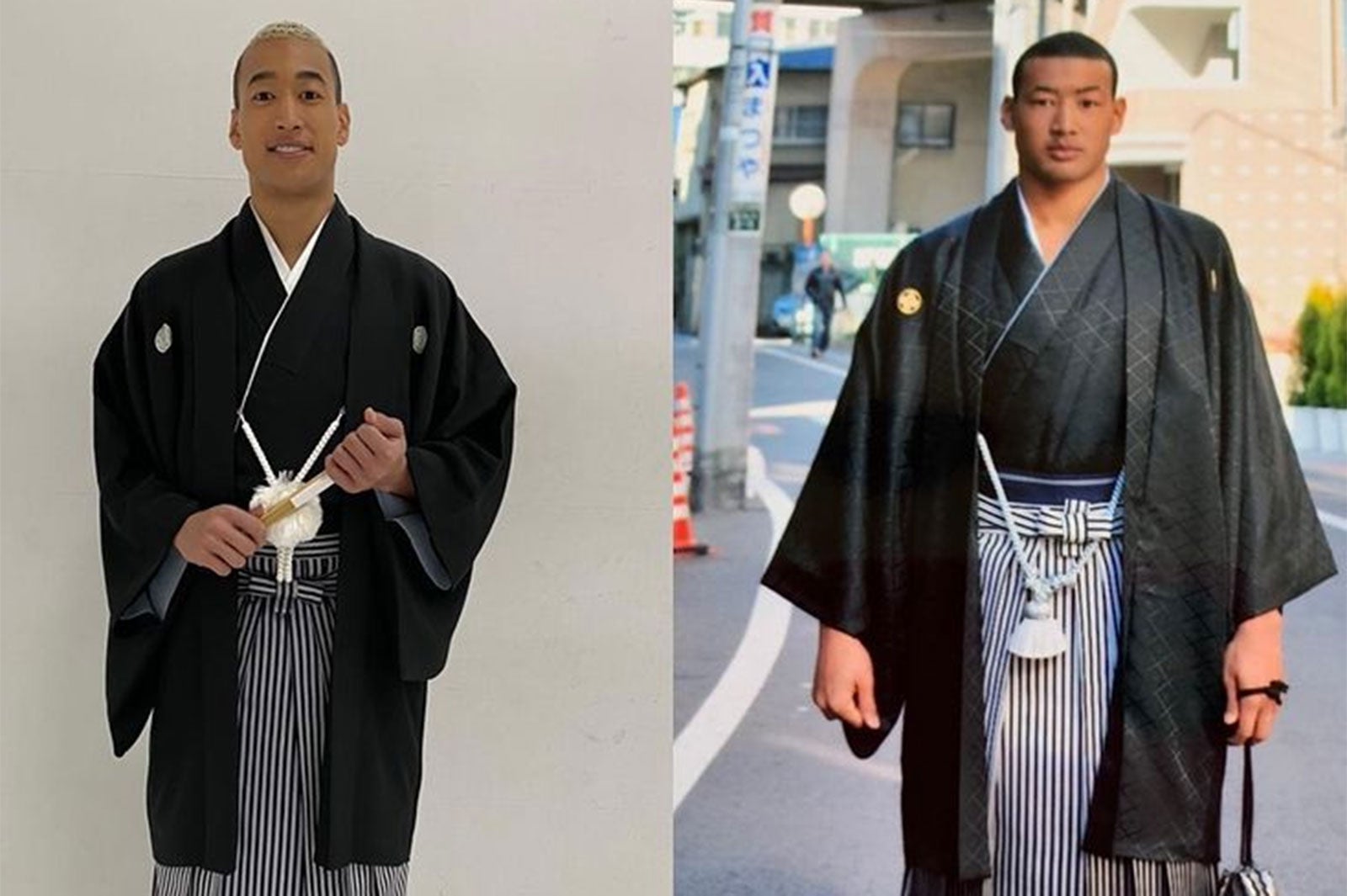 Exile関口メンディー 9年前 成人式 との比較写真に反響 顔伸びた モデルプレス Exile関口メンディー 9年前 成人式 との比較写真に反響 顔伸びた モデルプレス