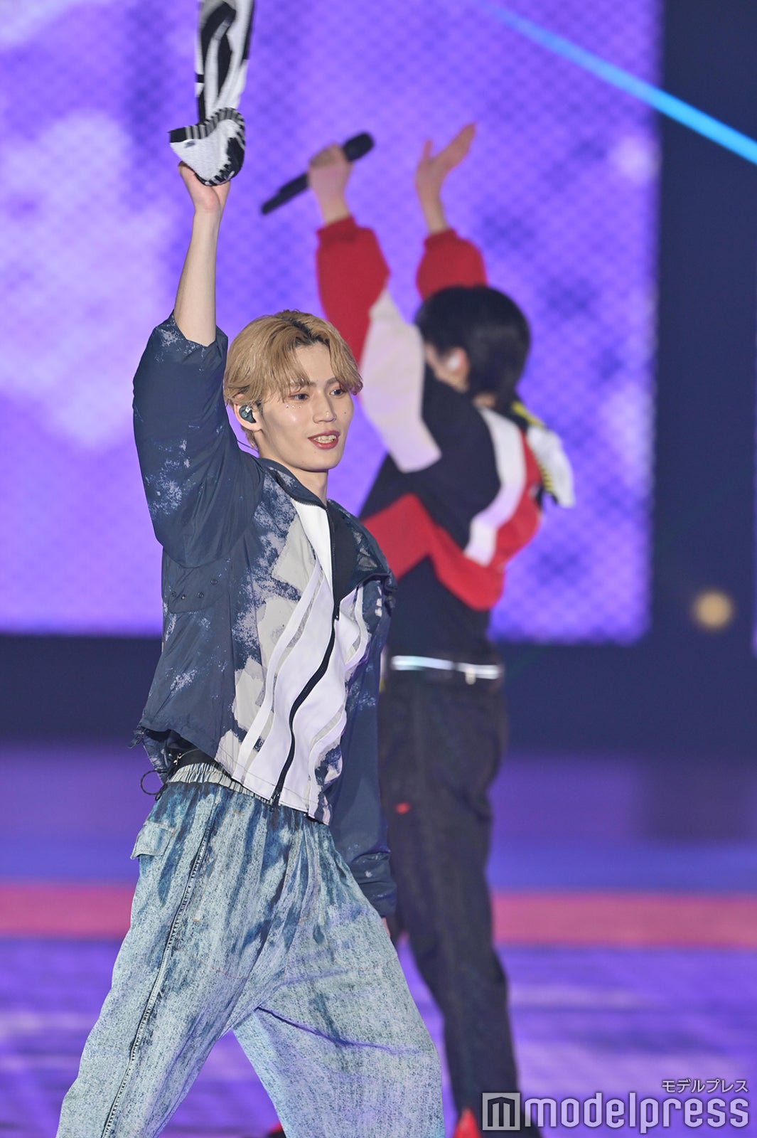 TAKUYA／BUDDiiS（C）モデルプレス