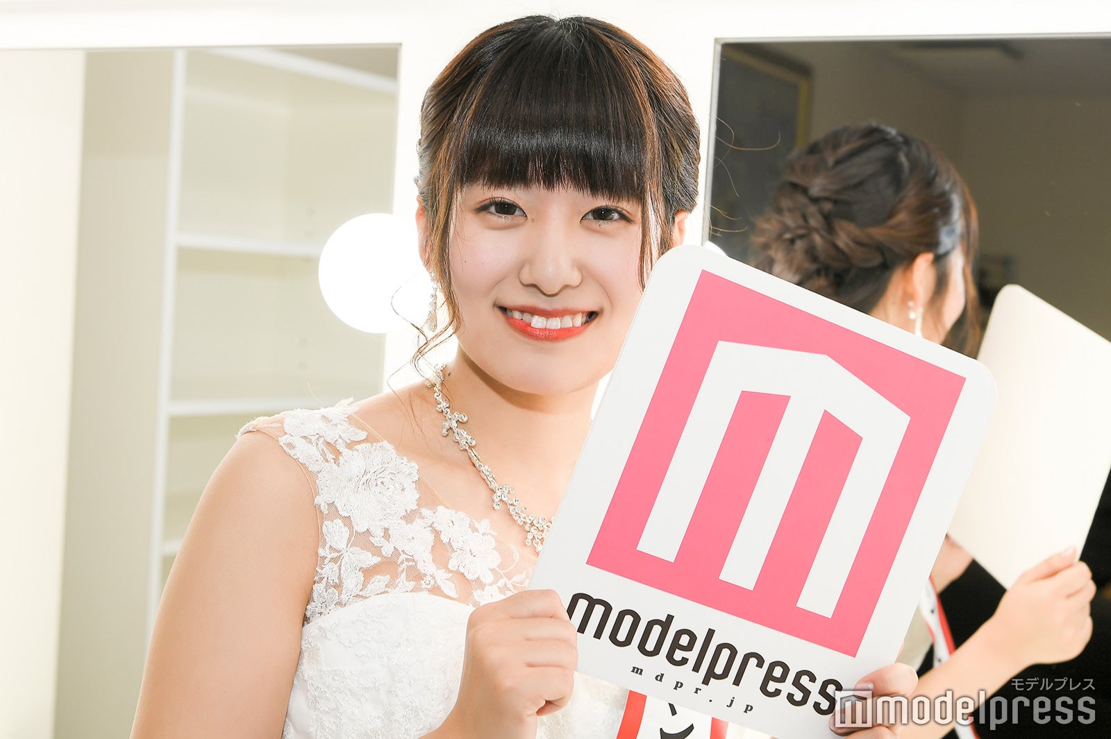 平館真生さん（C）モデルプレス