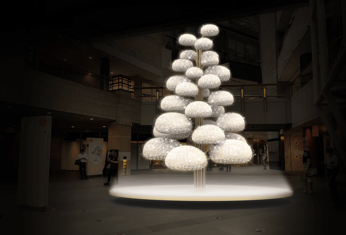 「Bon-Bon Blossom」（イメージ）／画像提供：森ビル