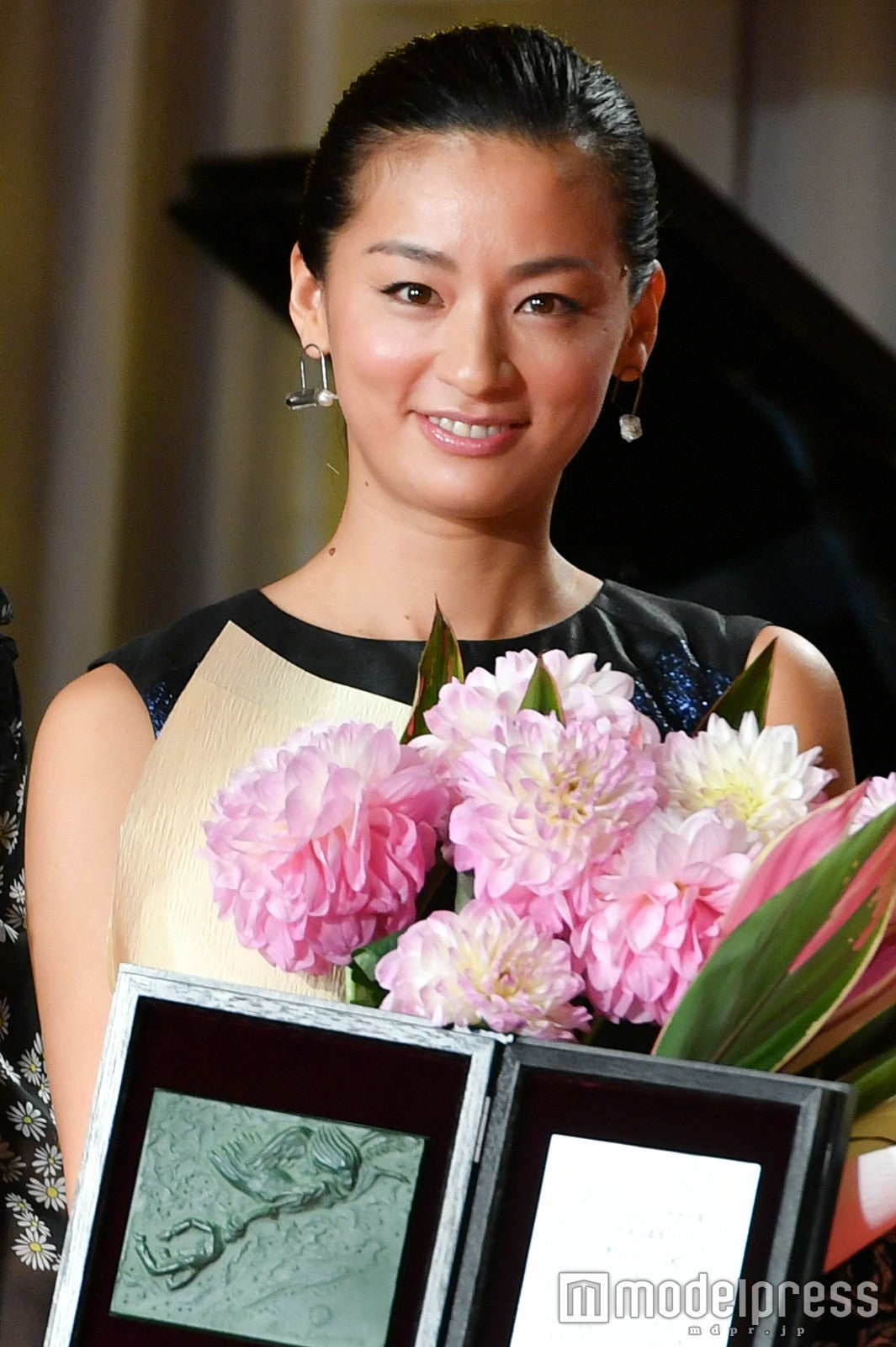 尾野真千子 （C）モデルプレス