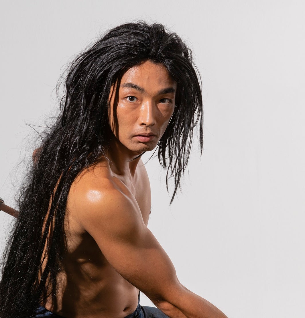 森山未來（C）「このマンガがすごい！」製作委員会