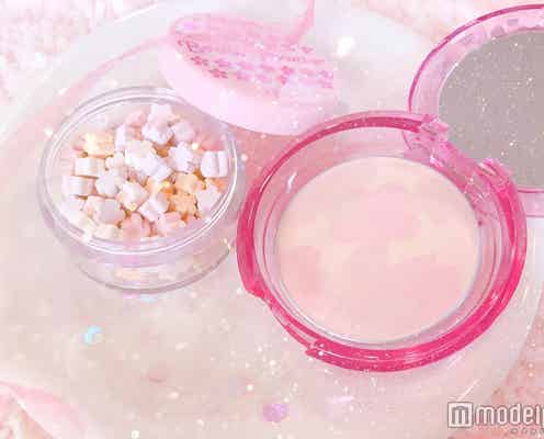 【エテュセ】の“桜パウダー”が可愛い!ピュア肌を叶える女子力アップコスメ