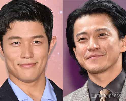鈴木亮平、“恩人”小栗旬に感謝「イケパラ」秘話明かす