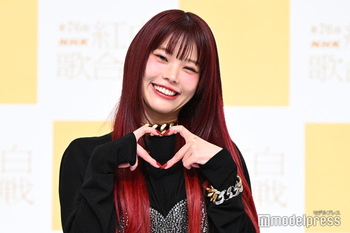 アイナ・ジ・エンド(C)モデルプレス