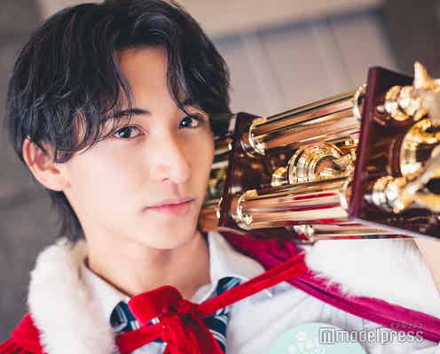 日本一のイケメン高校生・植野花道くん「今日好き」出演で意識変化 彼女からの言葉も明かす<男子高生ミスターコン2023>
