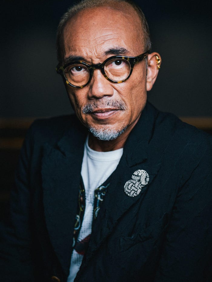 竹中直人 (C)テレビ東京