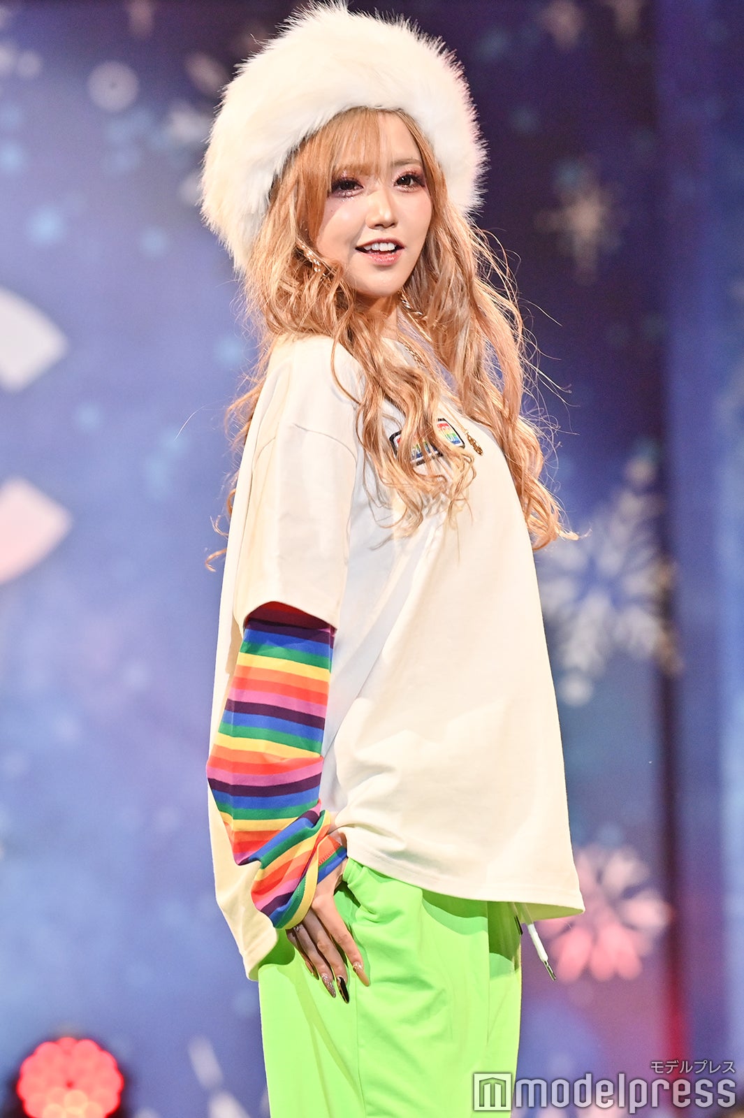 りせり（C）モデルプレス